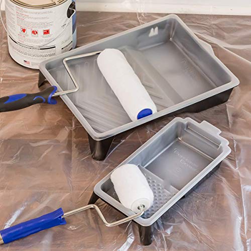 PD 9 Inch Paint Tray Liners (10 Count)
