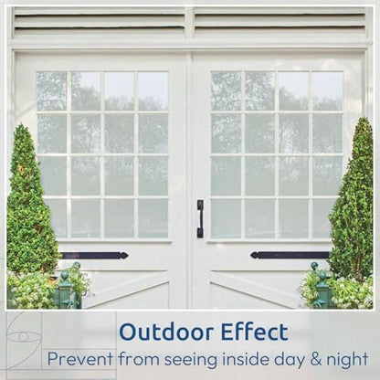 Frosted Glass Window Privacy Film
