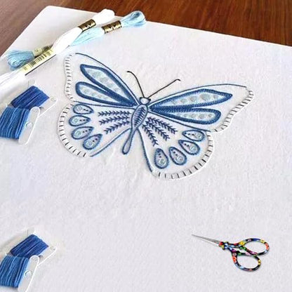 Embroidery Scissors 4.5Inch Stainless Steel Little Sewing Scissors