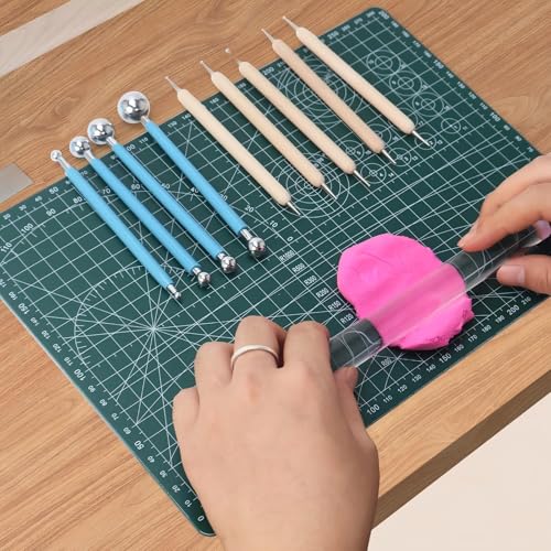 Basic Polymer Clay Tools