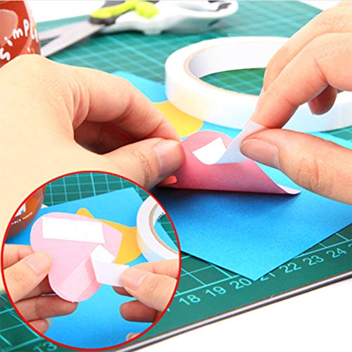 236 Yards Double Sided Tape for Crafts (708 Foot)