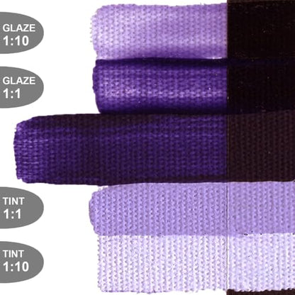 OPEN Slow Drying Acrylics (5 Fl Oz)