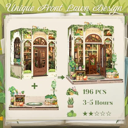Book Nook Kit