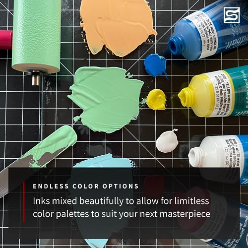 Deluxe Block Printing Kit