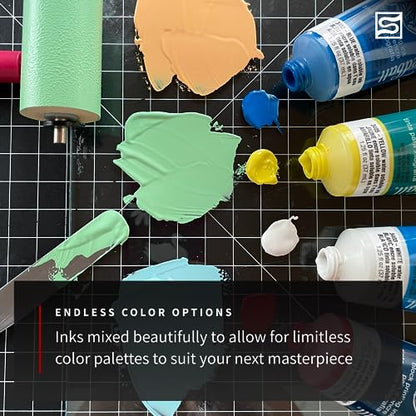 Deluxe Block Printing Kit