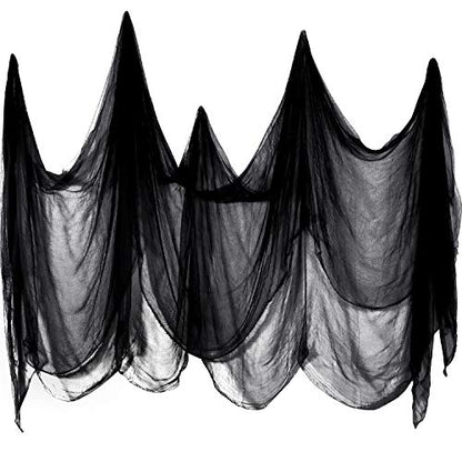 Halloween Cheesecloth Roll 85 x 197 Inch
