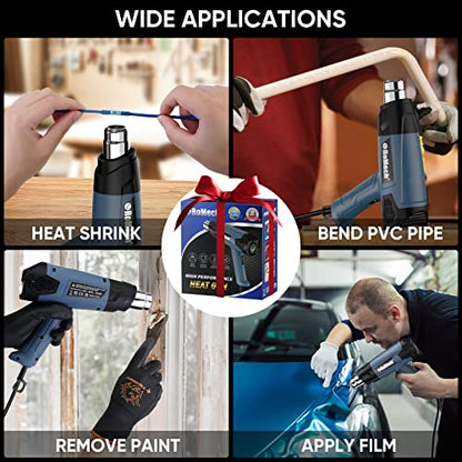 1500W Heavy Duty Heat Gun