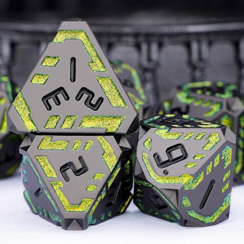 Metal DND Sci
