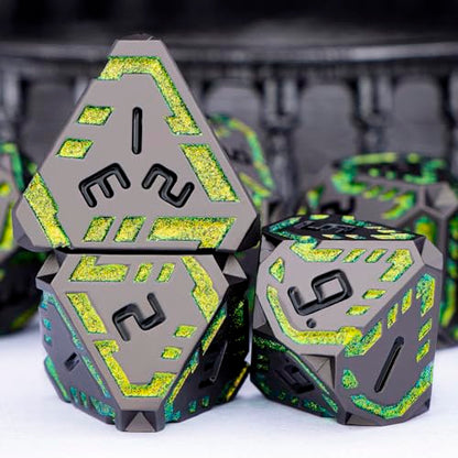 Metal DND Sci