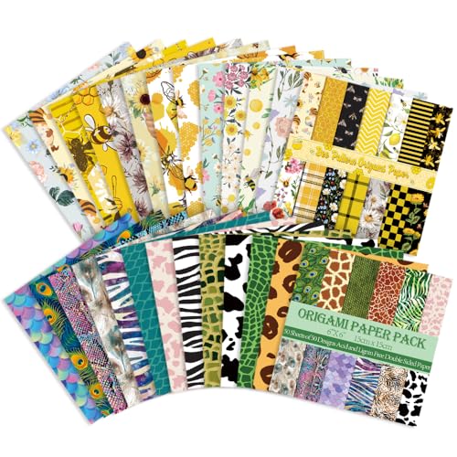 6x6" Origami Paper
