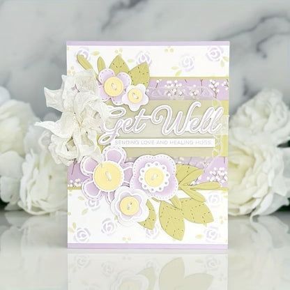 Metal Cutting Die for Scrapbooking