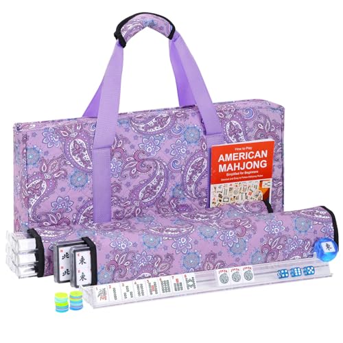 American Mahjong Tile Set