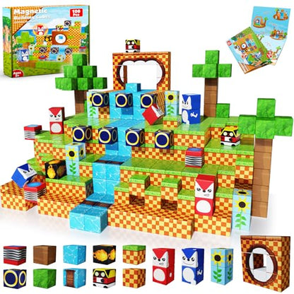 Magnetic Blocks