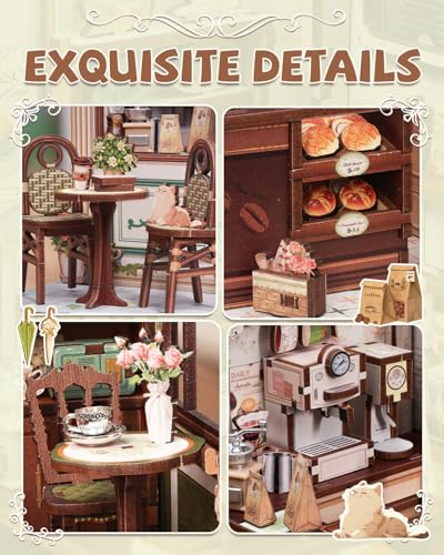 Book Nook Kit