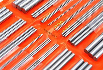 4200 0241 48 Piece Thread Wire Measuring Set