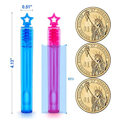 200 Pieces Mini Bubble Wands (200 Count)