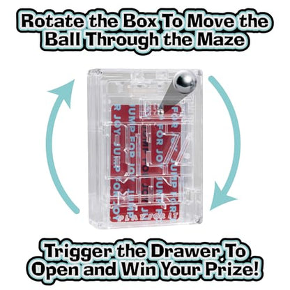 Super Maze Brain Teasing Game for Cash or Gift Cards (2 Count)