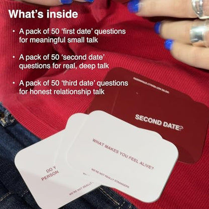 Dating Survival KIT Card Game for Adult Couples