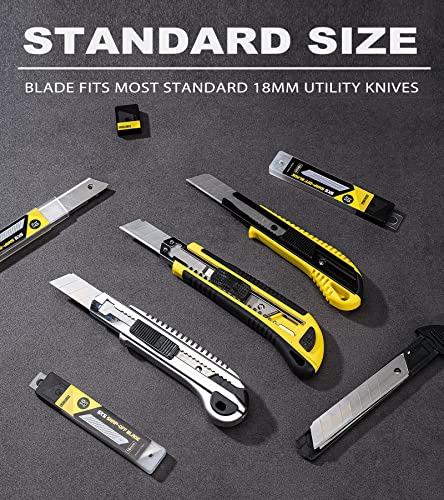 18mm Snap Off Blade SK5 (30 Count)