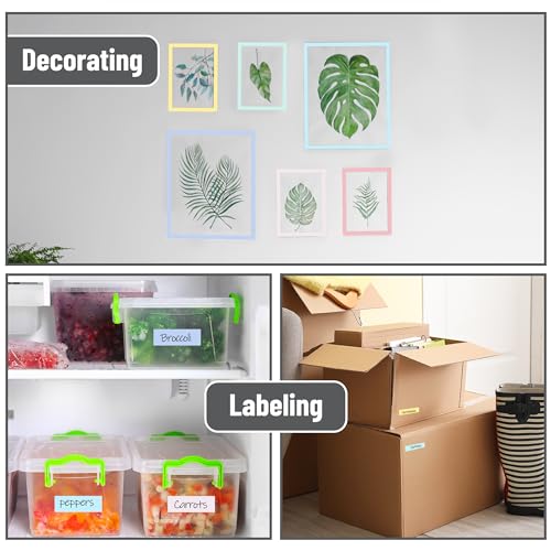 Washi Tape Set (10 Count)