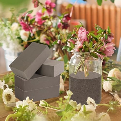 30 Pack Floral Foam Blocks for Fresh and Artificial Flowers