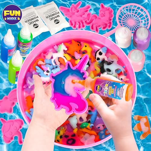 Unicorn Magic Grow Aqua Elves Kit (16 Count)