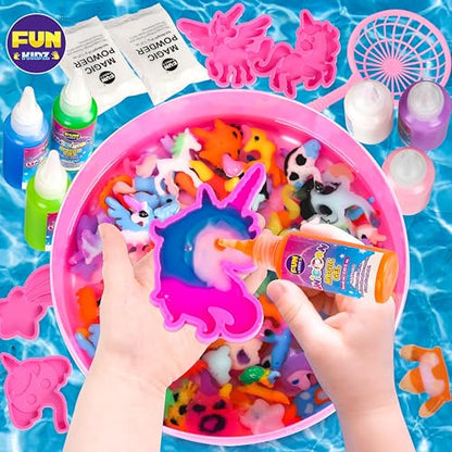 Unicorn Magic Grow Aqua Elves Kit (16 Count)