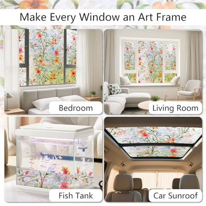 Window Privacy Film