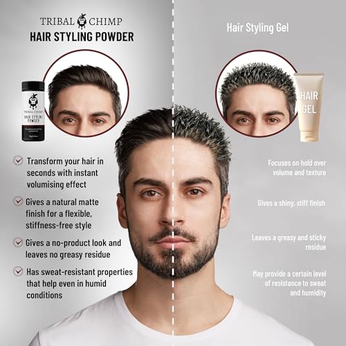 Hair Styling Powder