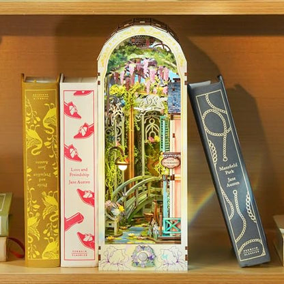 DIY Book Nook Kit for Adults