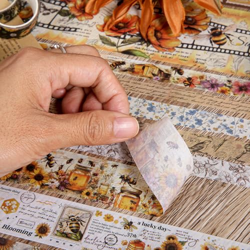Washi Tape Set 20 Rolls (20 Count)