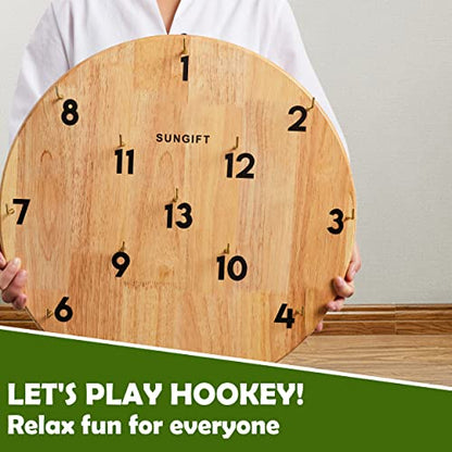 Hook Ring Toss Game