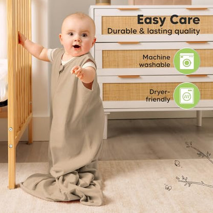 2 Pack Baby Sleep Sacks (2 Count)