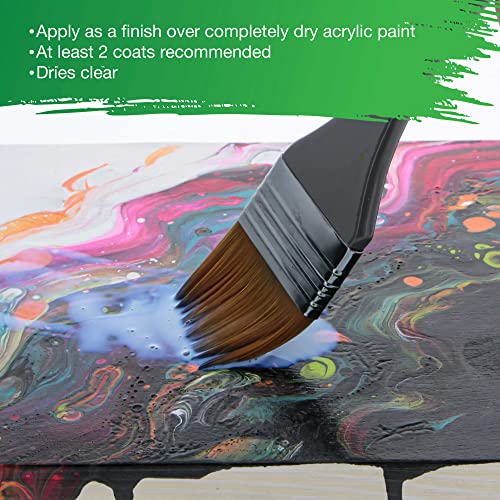 8oz Acrylic Sealer