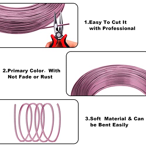 3mm Aluminum Craft Wire