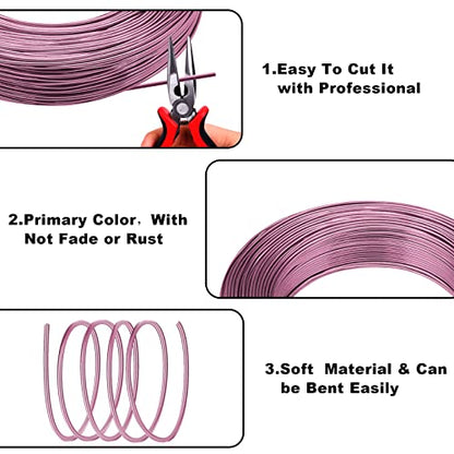 3mm Aluminum Craft Wire