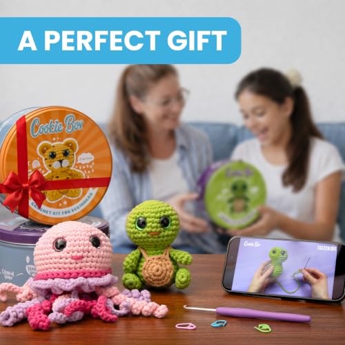 Crochet Kit for Beginners