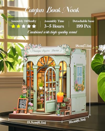 Book Nook Kit (199 Count)