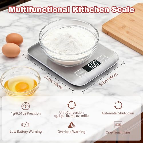 Sourdough Starter Kit with Scale