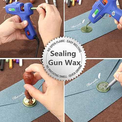 Wax Seal Sticks (21 Count)