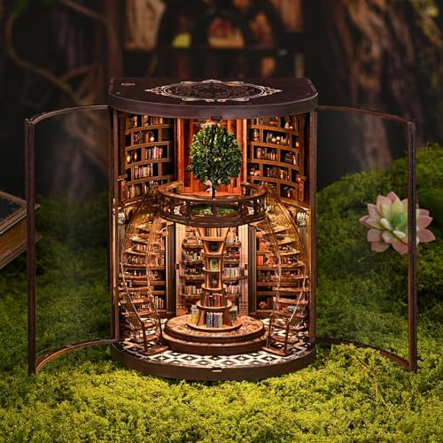 DIY Miniature House Kit