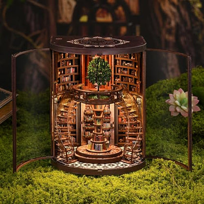 DIY Miniature House Kit
