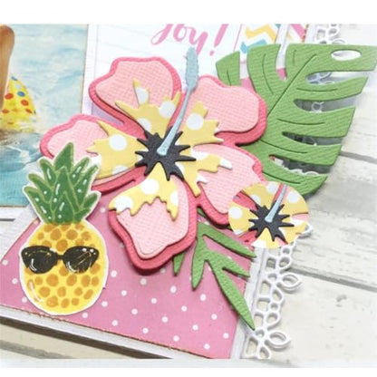 Cutting Dies Metal Stencils Scrapbooking Tools DIY Embossing Template for Paper Card Making Album Arts Crafts Supplies
