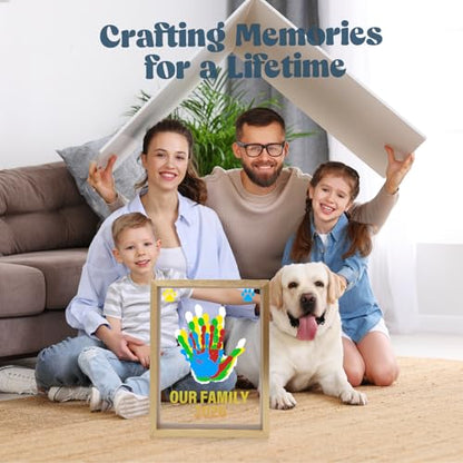 Family Handprint Kit