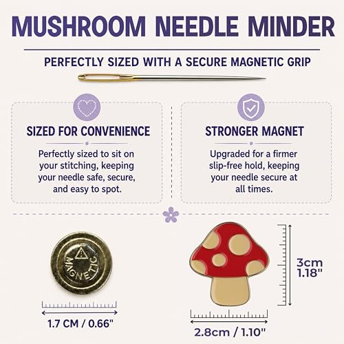 Magnetic Needle Minder