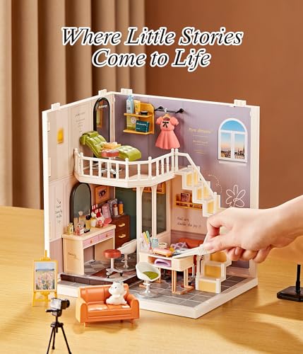 2 Story Loft Beauty Salon Kit