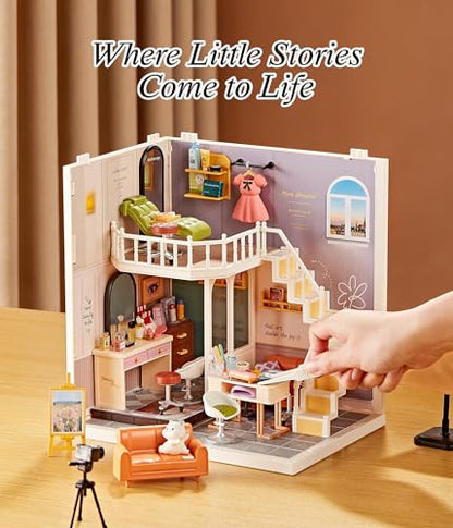 2 Story Loft Beauty Salon Kit
