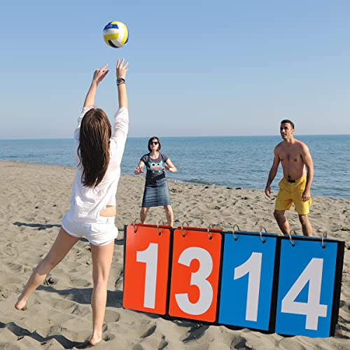Portable Table Top Scoreboard Flipper