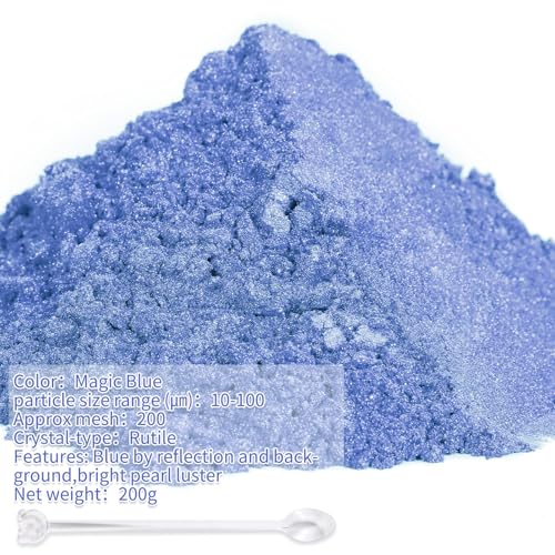 Mica Powder 7.05OZ（200g）