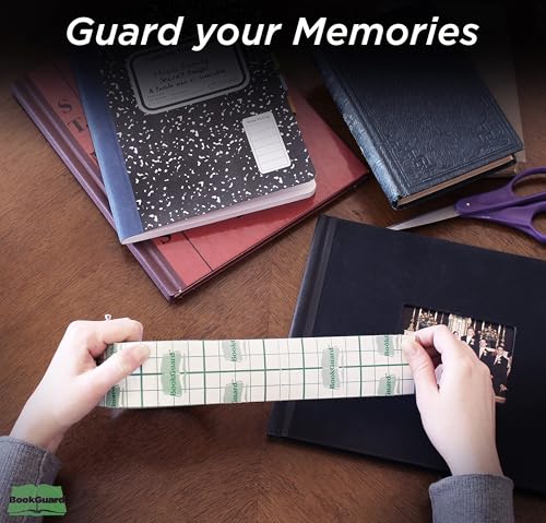 1 Inch Clear Archival Book Repair Tape